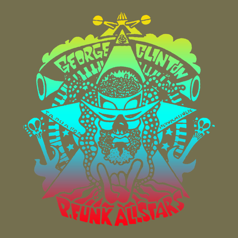 George Clinton And Parliament Funkadelic Müsïc Vintage Hoodie by linhVisuals | Teevron
