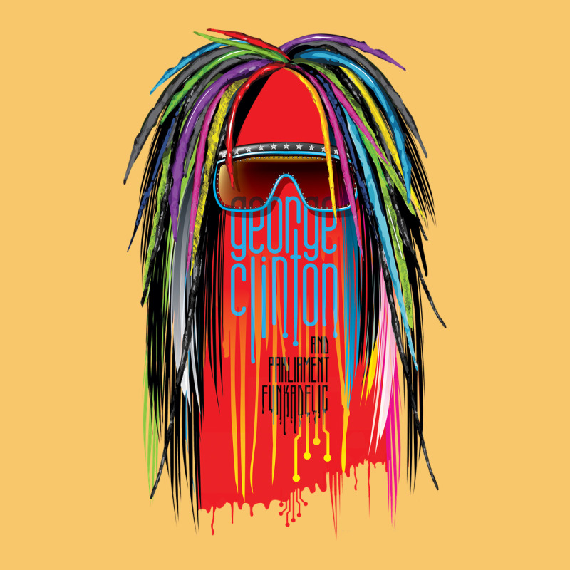George Clinton And Parliament Funkadelic Müsïc Vintage Hoodie by linhVisuals | Teevron