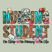 Nursing Student No Sleep No Money No Life Classic Tee | Teevron