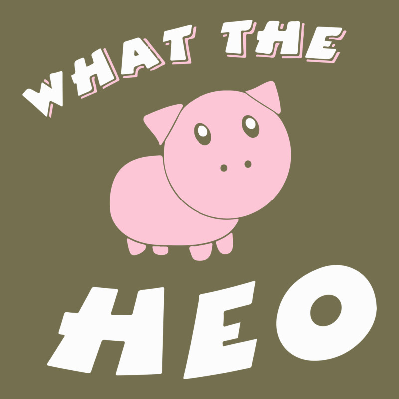What The Heo Vintage Hoodie by linhVisuals | Teevron