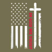 In God We Trust With Patriotic Vintage American Flag T Shirt Vintage Hoodie | Teevron