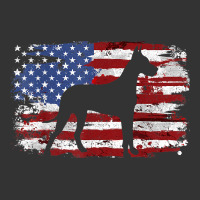 great dane vintage american flag t shirt | Teevron