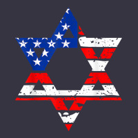 Hanukah American Flag Star Of David   Jewish Chanukah T Shirt Vintage Hoodie | Teevron