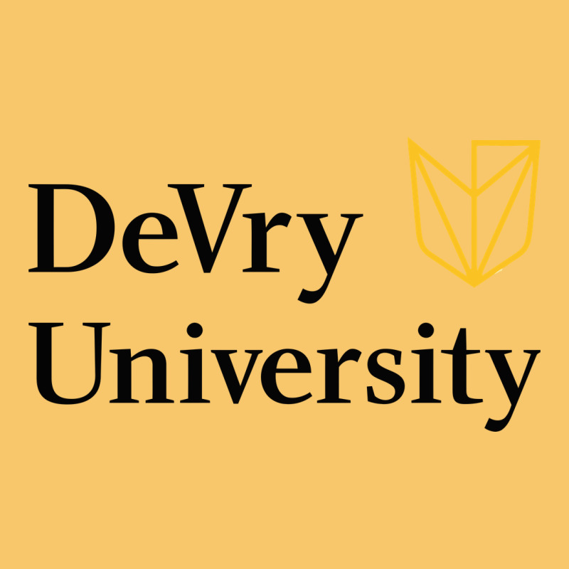 Devry Advantage Academy Vectorized Vintage Hoodie by linhVisuals | Teevron