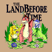 Land Before Time Pastel Dinosaur Friends Vintage Hoodie | Teevron