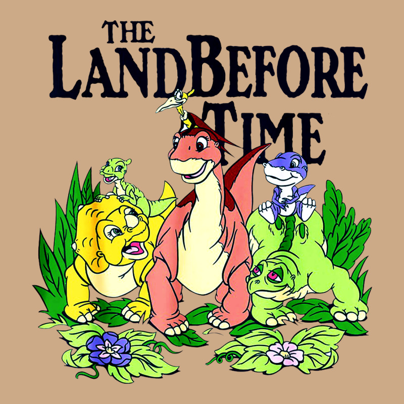 Land Before Time Pastel Dinosaur Friends Vintage Hoodie by linhVisuals | Teevron