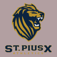St Pius X High School Athletics Vintage Hoodie | Teevron