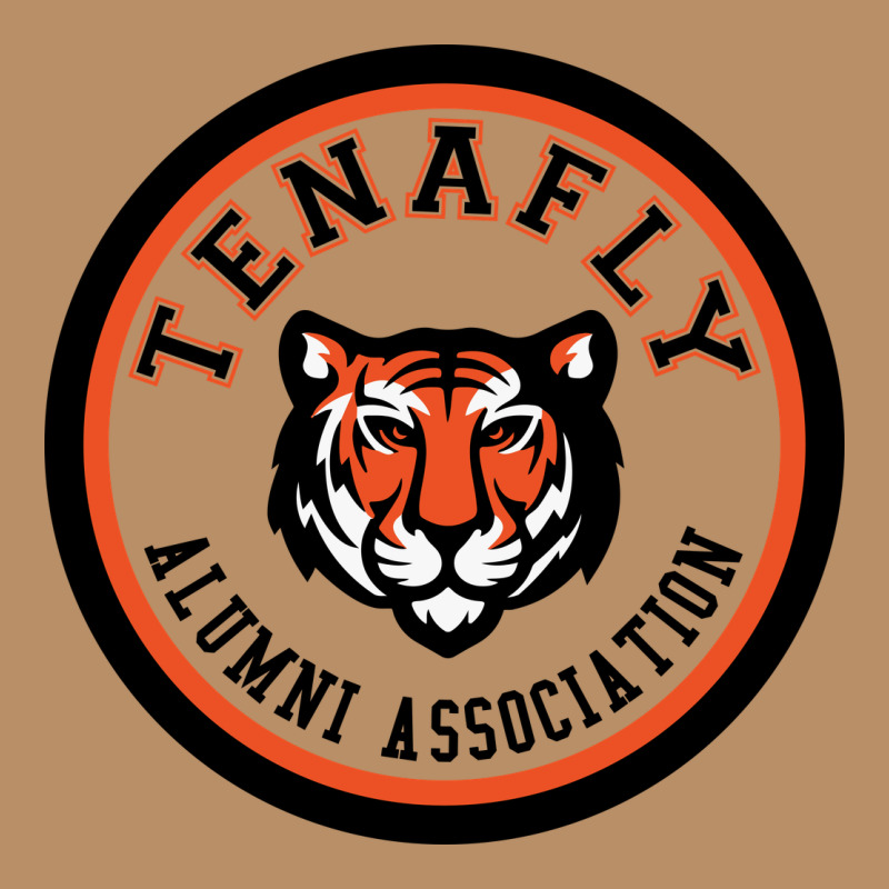 Tenafly High School Vintage Hoodie by linhVisuals | Teevron