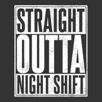 straight outta night shift | Teevron
