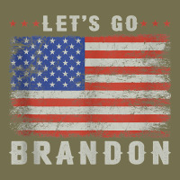 Let’s Go Brandon Funny Vintage American Flag Tank Top Vintage Hoodie | Teevron