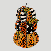 Leopard Pumpkin Polka Dot Sunflower Zipper Hoodie | Teevron
