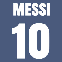 Messi 10 Vintage Hoodie | Teevron