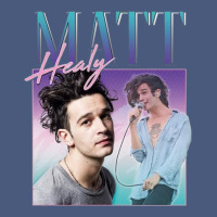 Matt Healy Homage Vintage Hoodie | Teevron