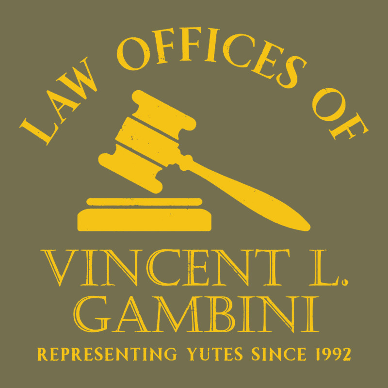 Vincent Gambini Law Offices Vintage Hoodie by linhVisuals | Teevron