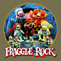 Fraggle Rock Classic Vintage Hoodie | Teevron