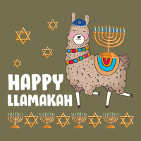 Happy Llamakah Llama Withorah Jewish Vintage Hoodie | Teevron