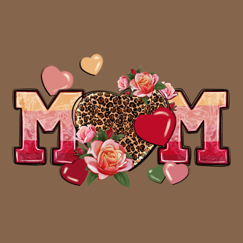Valentine's Day Mom Premium Tee by FaDigitalArtStudio | Teevron