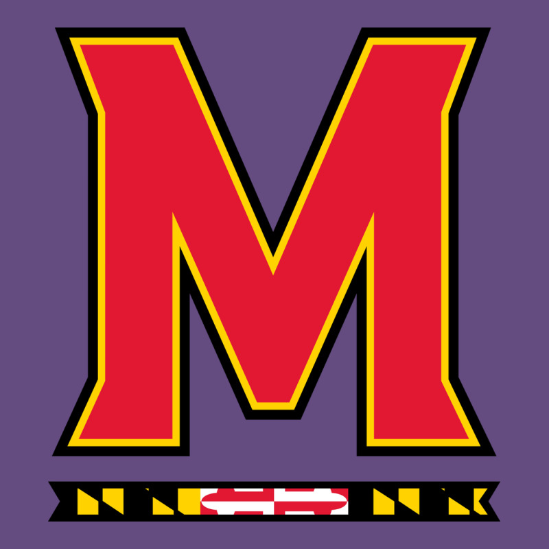 Maryland Terr Vintage Hoodie by linhVisuals | Teevron