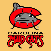 The-carolina-mudcats-merch Vintage Hoodie | Teevron