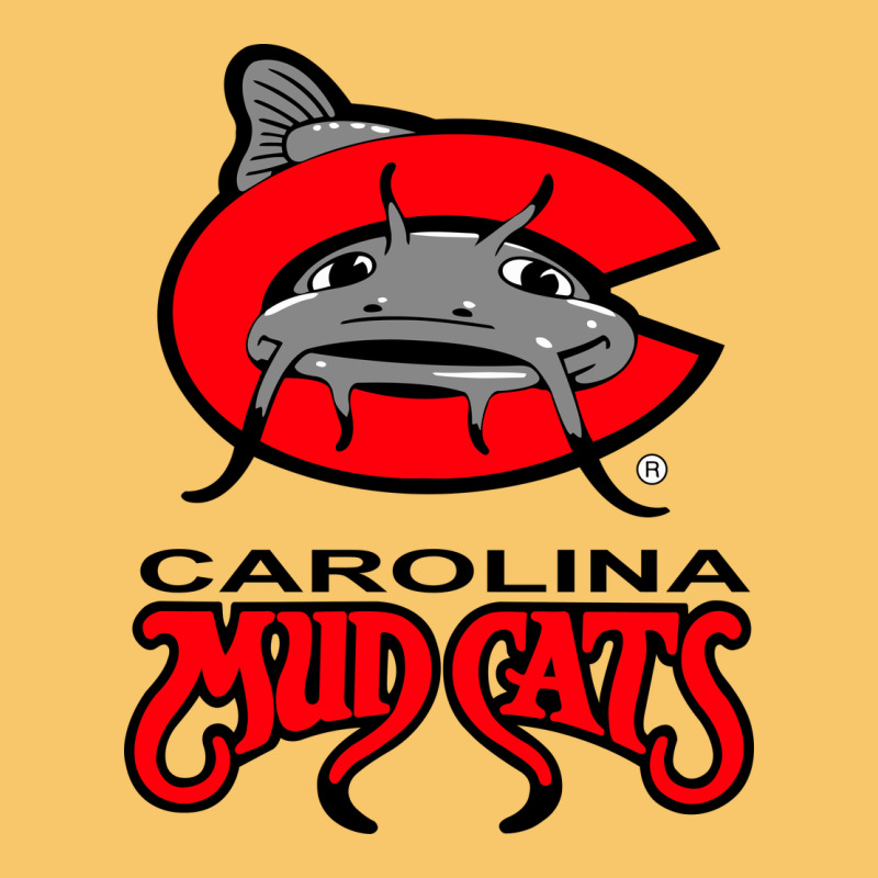 The-carolina-mudcats-merch Vintage Hoodie by linhVisuals | Teevron
