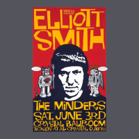 Elliott Smith Vintage Hoodie | Teevron