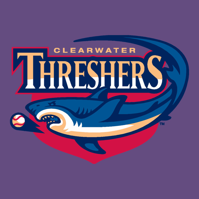 The-clearwater-threshers-merch Vintage Hoodie by linhVisuals | Teevron
