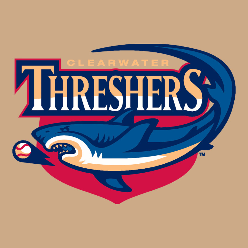 The-clearwater-threshers-merch Vintage Hoodie by linhVisuals | Teevron
