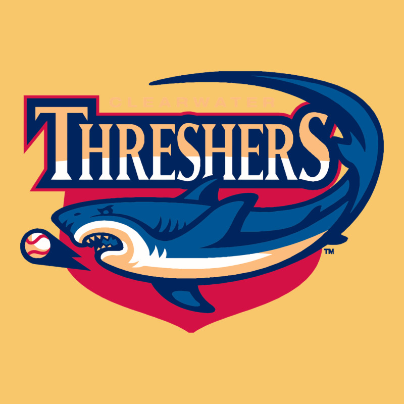 The-clearwater-threshers-merch Vintage Hoodie by linhVisuals | Teevron