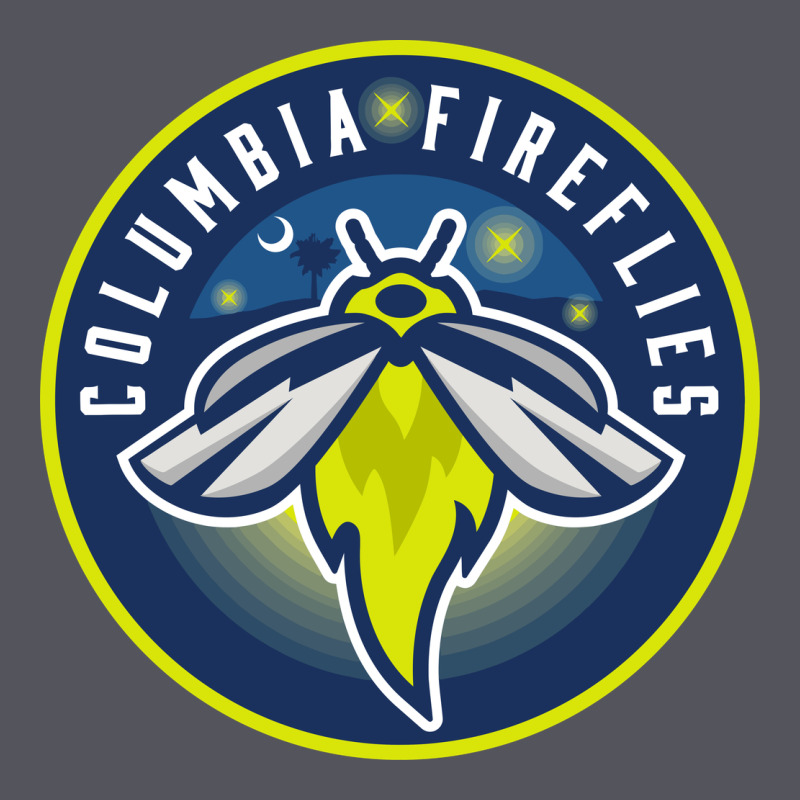 The-columbia-fireflies-merch Vintage Hoodie by linhVisuals | Teevron