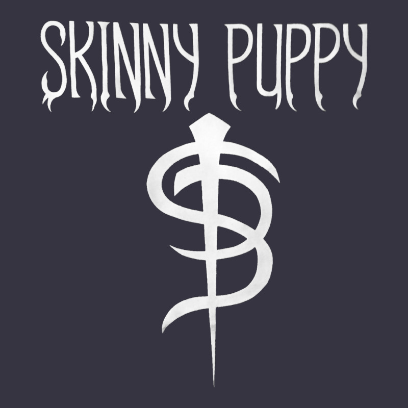 Skinny Puppy Vintage Hoodie by linhVisuals | Teevron