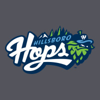 The-hillsboro-hops-merch Vintage Hoodie | Teevron