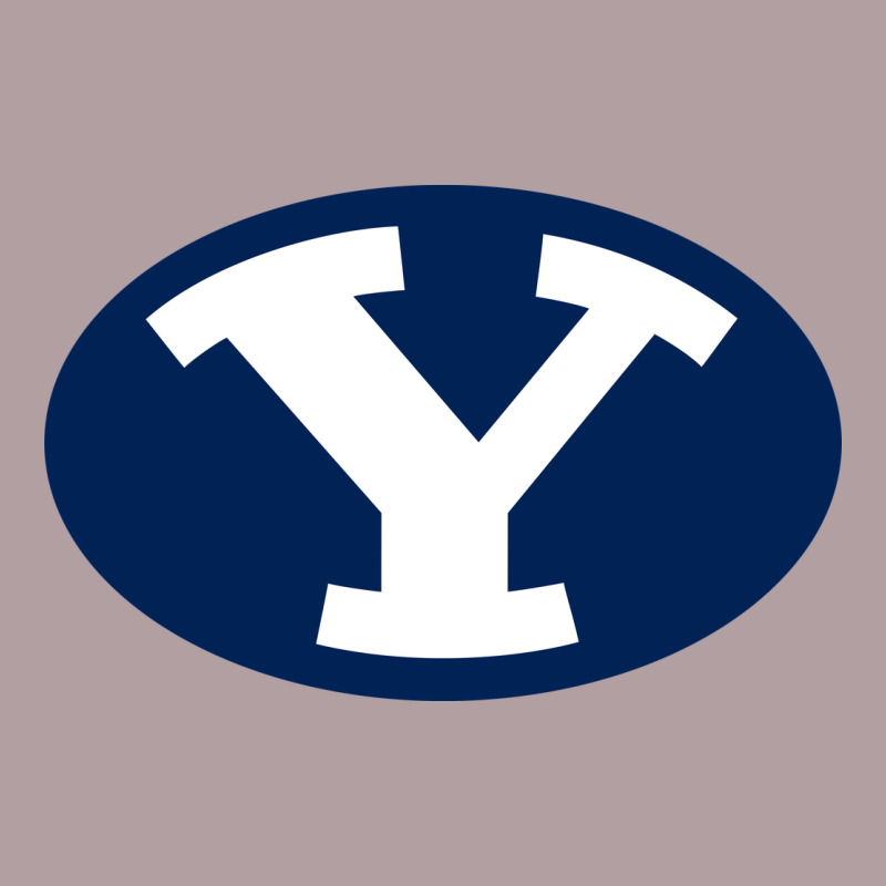 Byu Couga S Vintage Hoodie by linhVisuals | Teevron