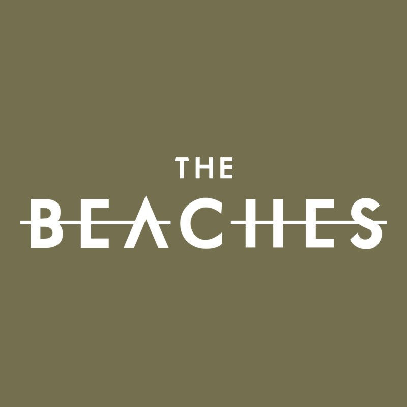 The Beaches Vintage Hoodie by linhVisuals | Teevron