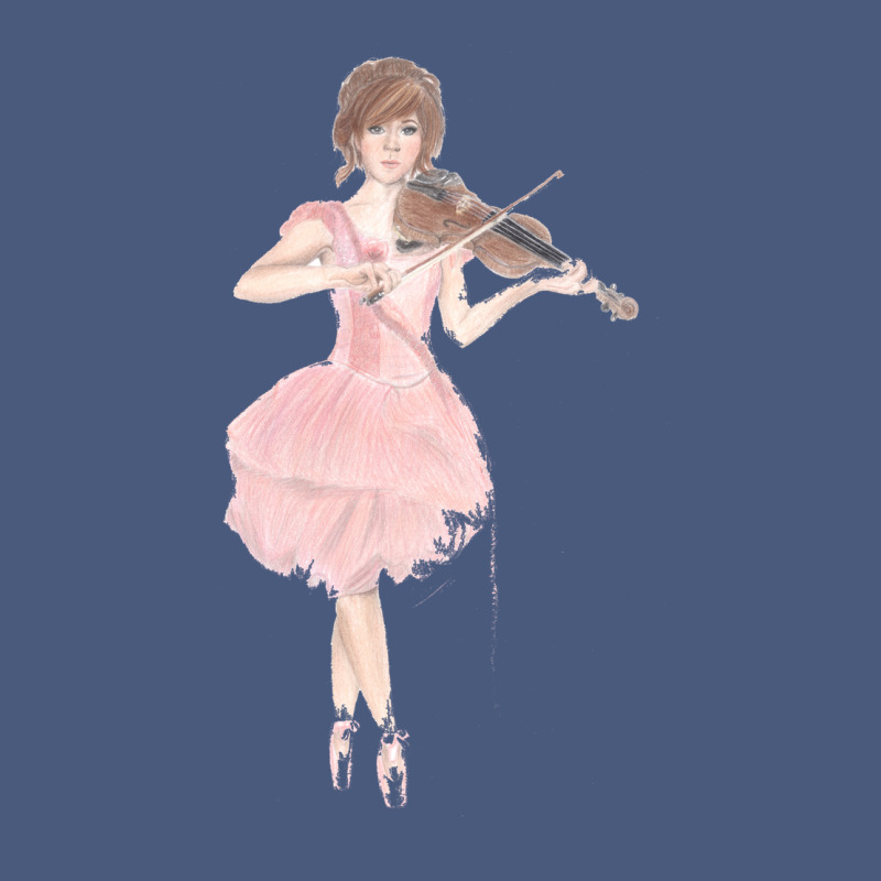 Lindsey Stirling Vintage Hoodie by linhVisuals | Teevron