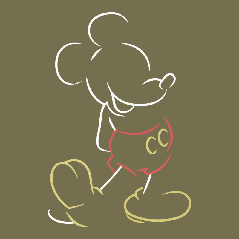 Micke Mouse Tshirt Vintage Hoodie by linhVisuals | Teevron