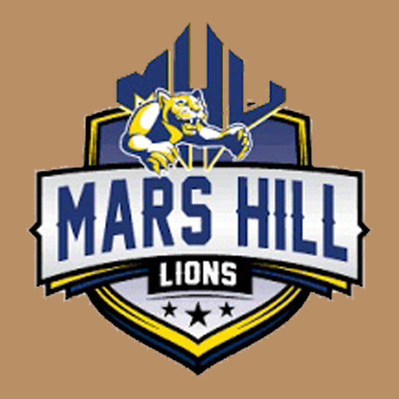 Mars Hill University Vintage Hoodie by linhVisuals | Teevron
