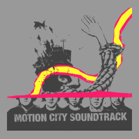 Motion City Soundtrack Clässic Vintage Hoodie | Teevron