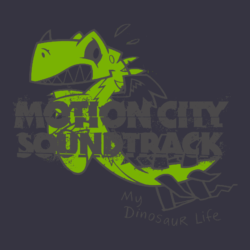Motion City Soundtrack Clässic Vintage Hoodie by linhVisuals | Teevron