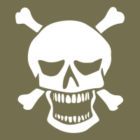 Skull Crossbones Vintage Hoodie | Teevron
