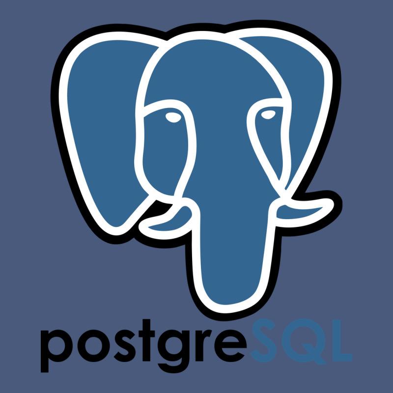 Postgresql Vintage Hoodie by linhVisuals | Teevron