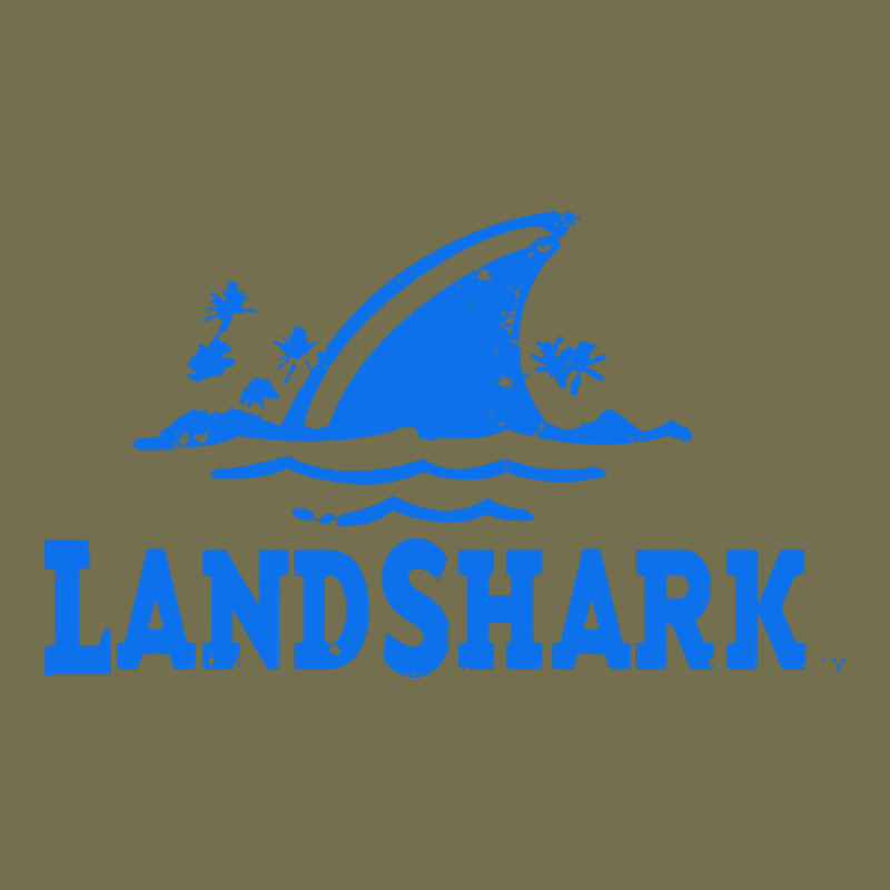 Landshark Vintage Hoodie by linhVisuals | Teevron