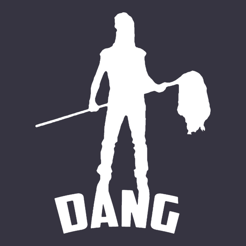 Joe Dirt Dang Vintage Hoodie by linhVisuals | Teevron