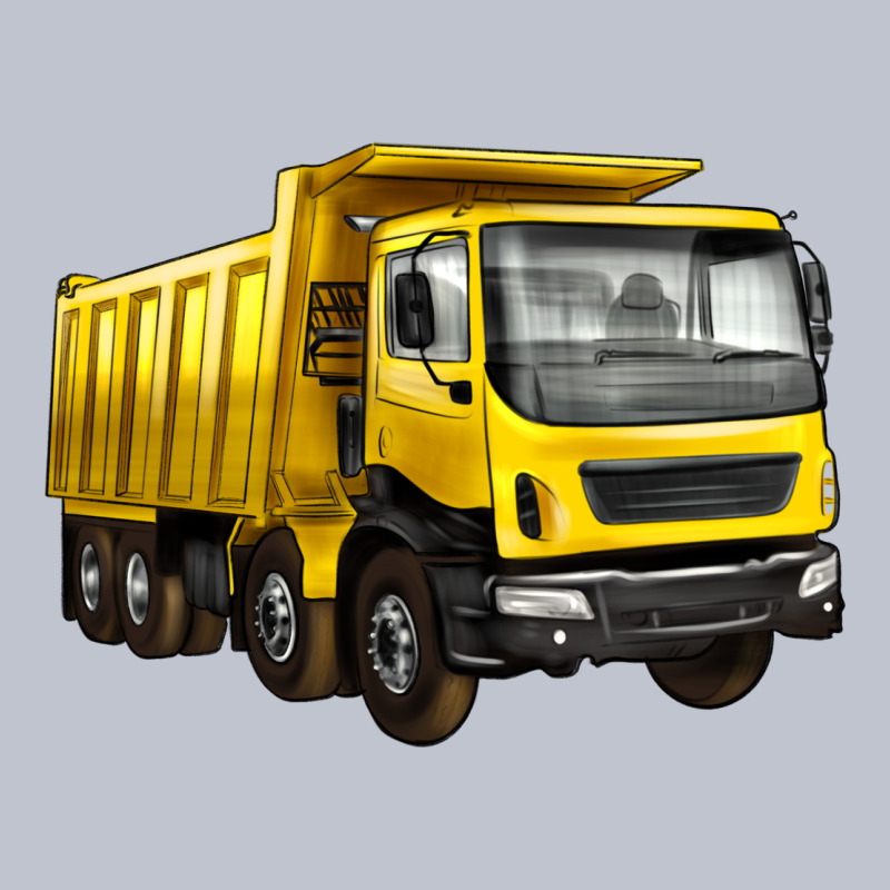 Dump Truck Premium Hoodie by Artiststas | Teevron