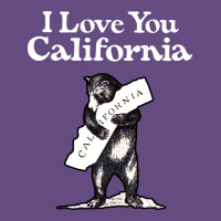 I Love You California Bear State Hug Vintage Hoodie | Teevron