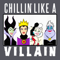 Chillin Like A Villain Vintage Hoodie | Teevron