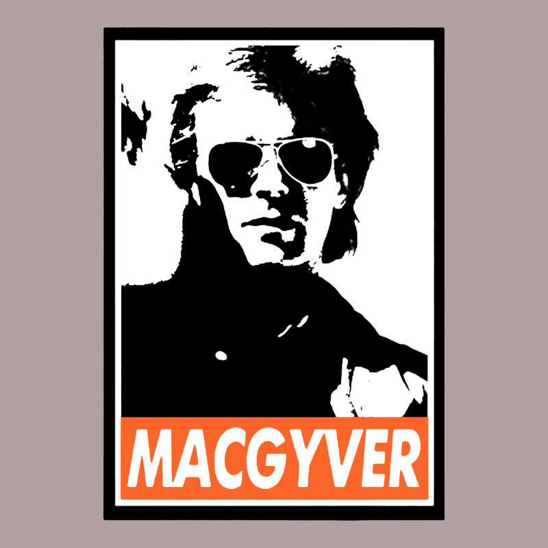 Macgyver Vintage Hoodie by linhVisuals | Teevron