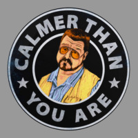 Calmer Than You Are Vintage Hoodie | Teevron