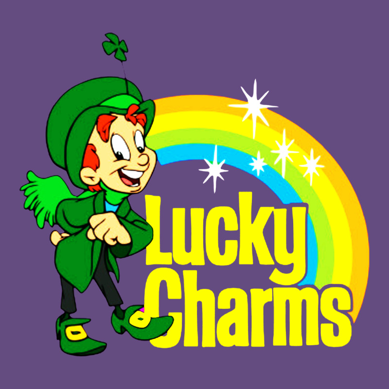 Luv Lucky Charms Vintage Hoodie by linhVisuals | Teevron