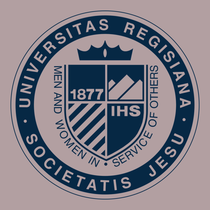 Regis University Vintage Hoodie by linhVisuals | Teevron