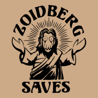 Zoidberg Saves Vintage Hoodie | Teevron